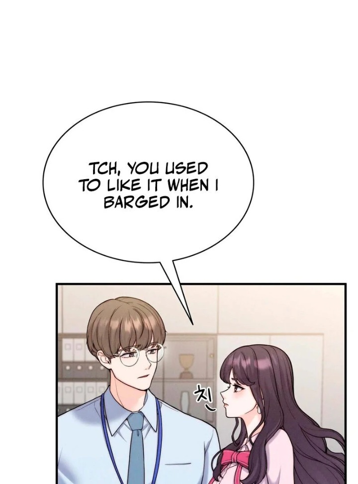 Love is Timing chapter 4 page 61