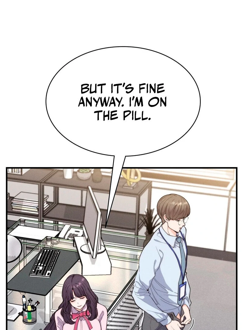 Love is Timing chapter 5 page 44