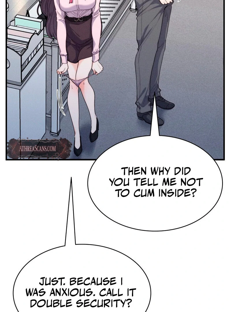 Love is Timing chapter 5 page 45