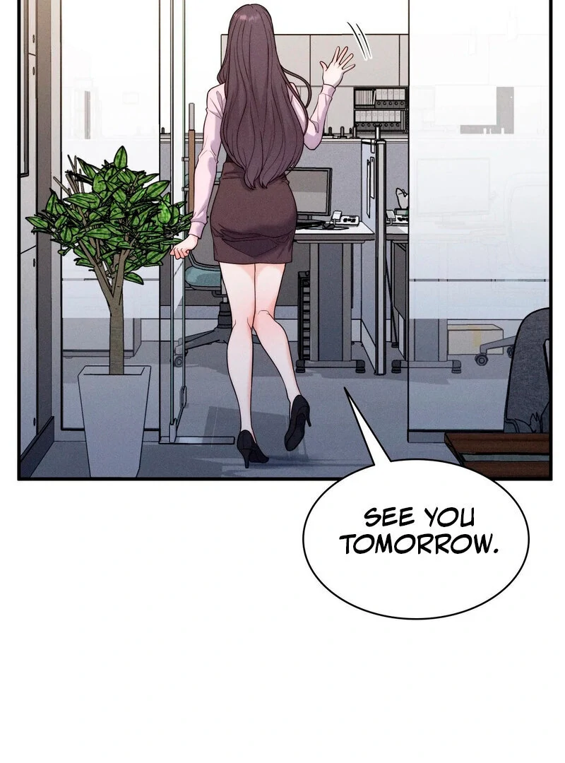 Love is Timing chapter 5 page 49