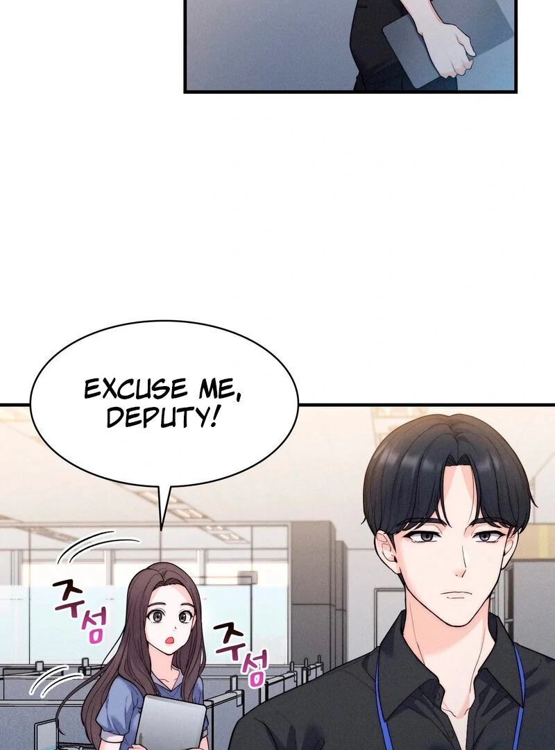 Love is Timing chapter 5 page 75