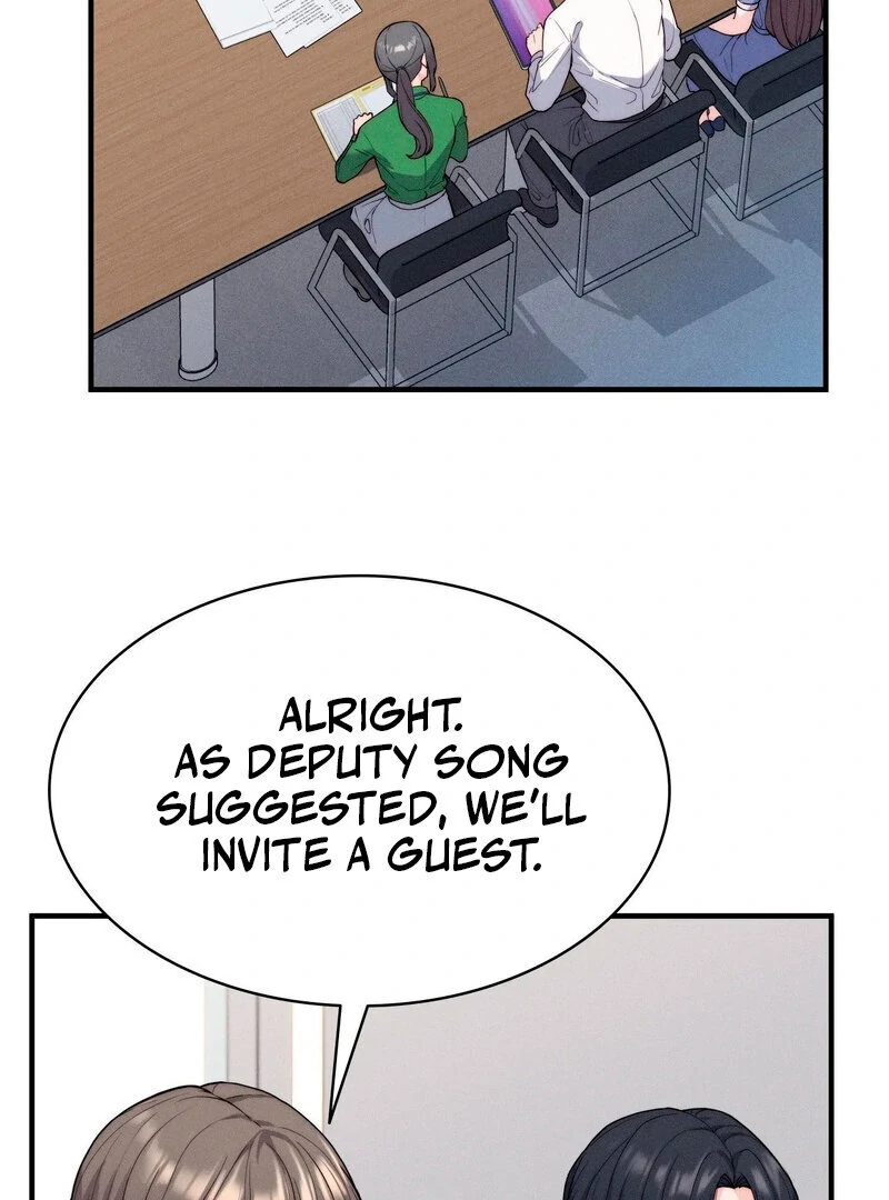 Love is Timing chapter 5 page 81