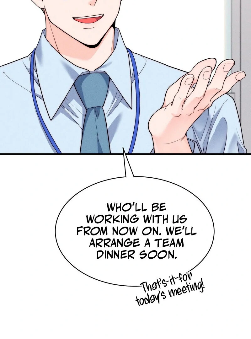 Love is Timing chapter 5 page 84