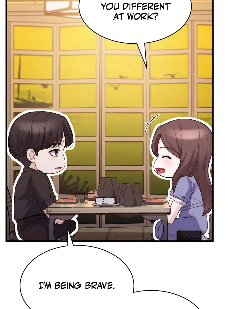 Love is Timing chapter 6 page 58