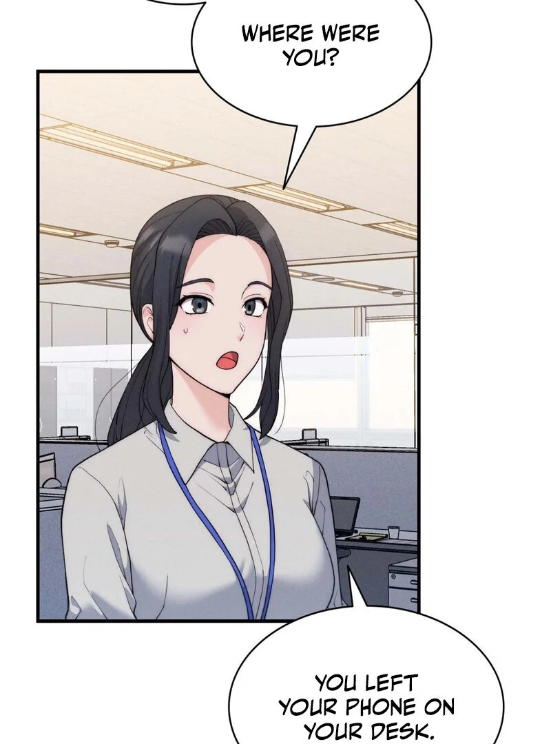 Love is Timing chapter 6 page 111