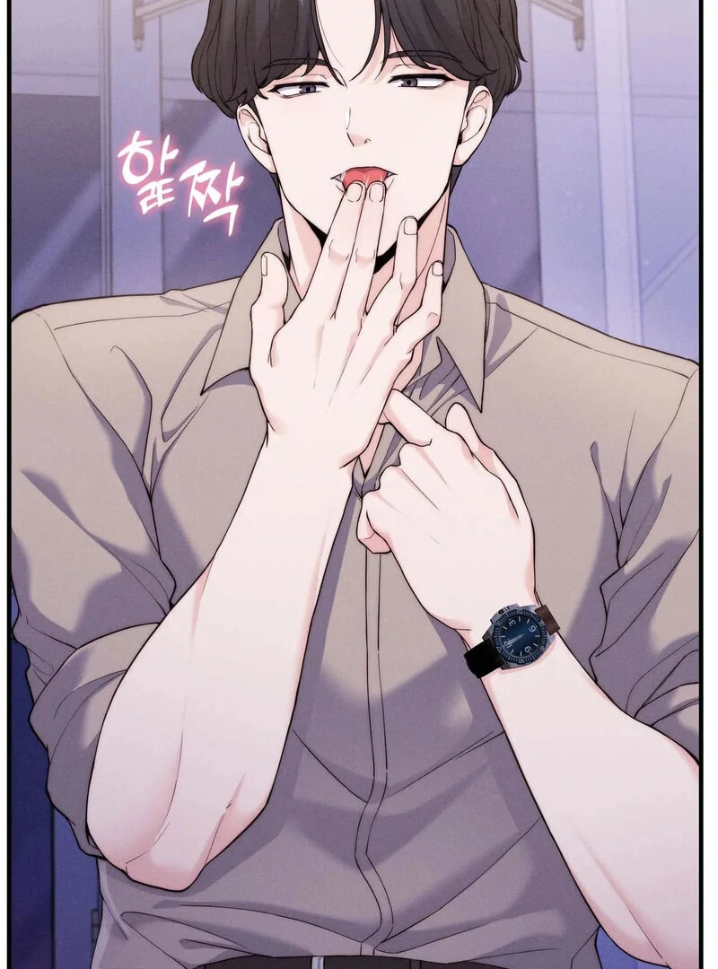 Love is Timing chapter 8 page 33