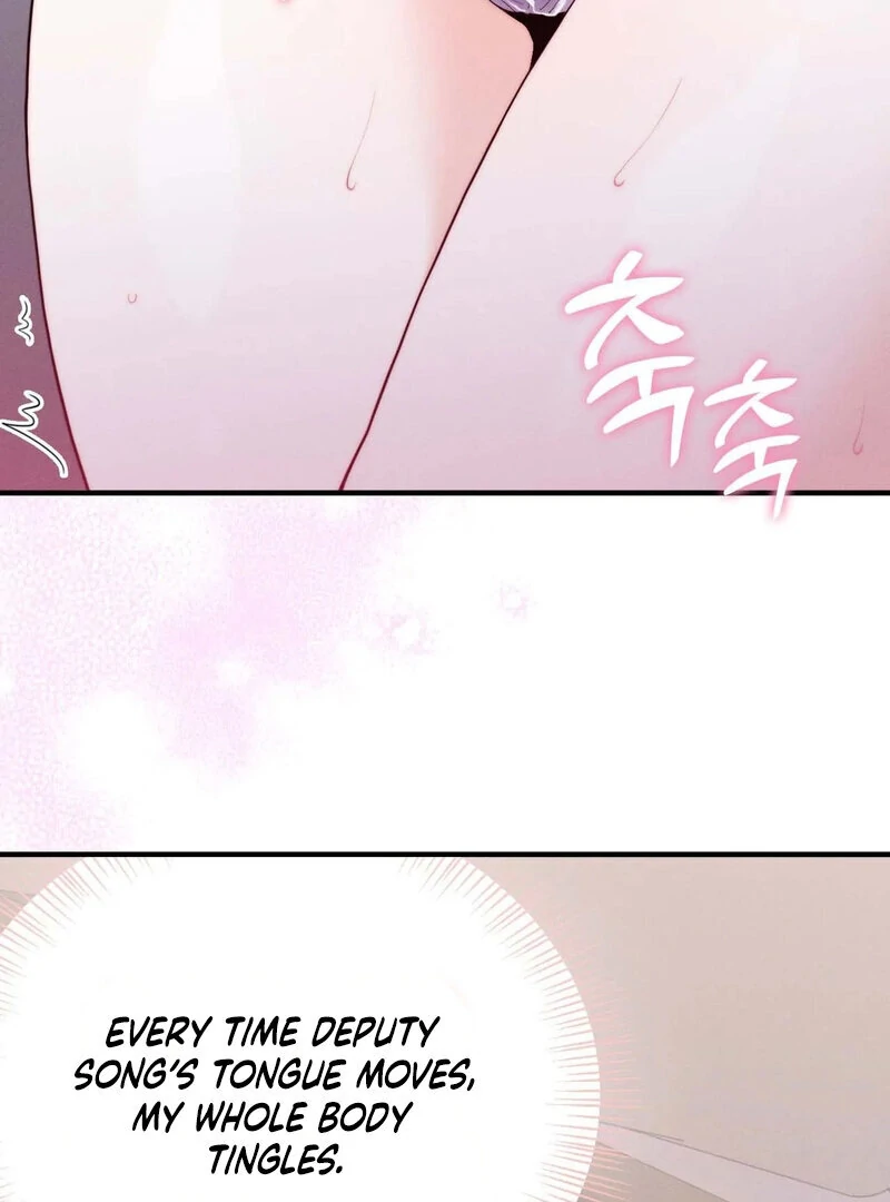 Love is Timing chapter 8 page 46
