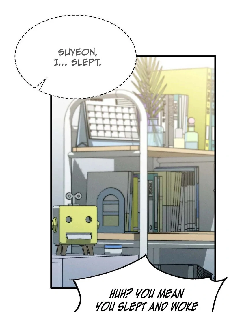 Love is Timing chapter 9 page 46