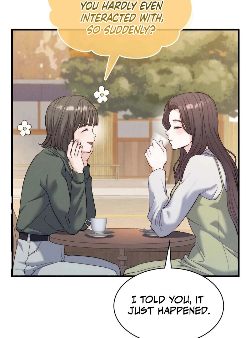Love is Timing chapter 9 page 53