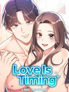Love is Timing cover