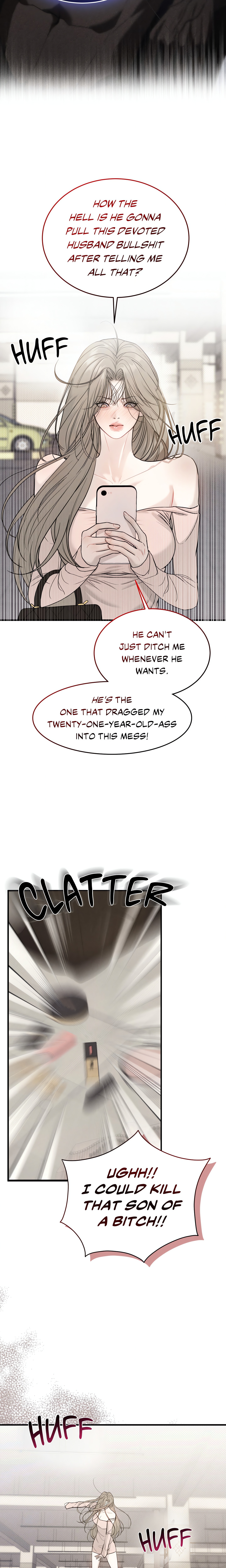 Love Junkie chapter 1 page 2