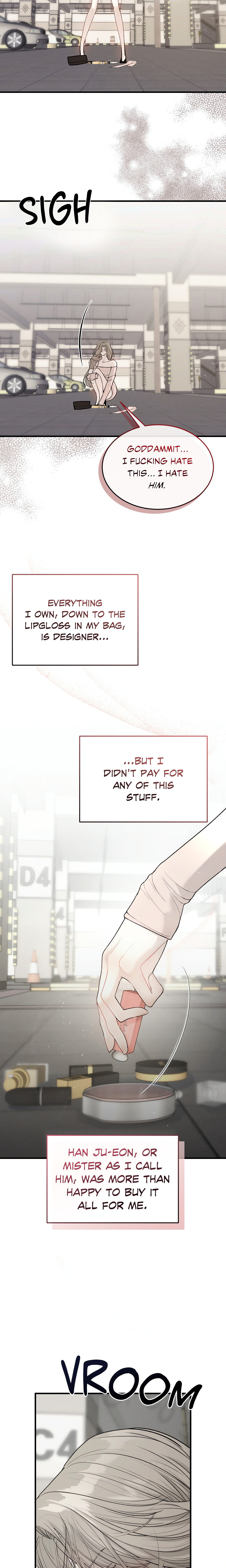 Love Junkie chapter 1 page 3