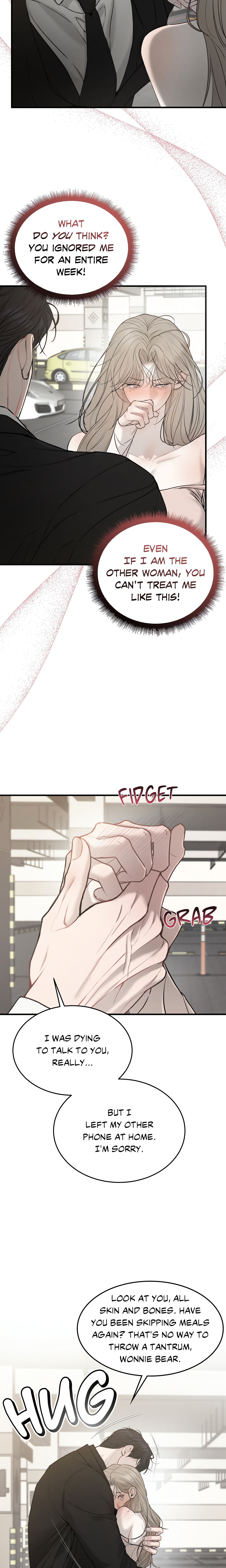 Love Junkie chapter 1 page 6