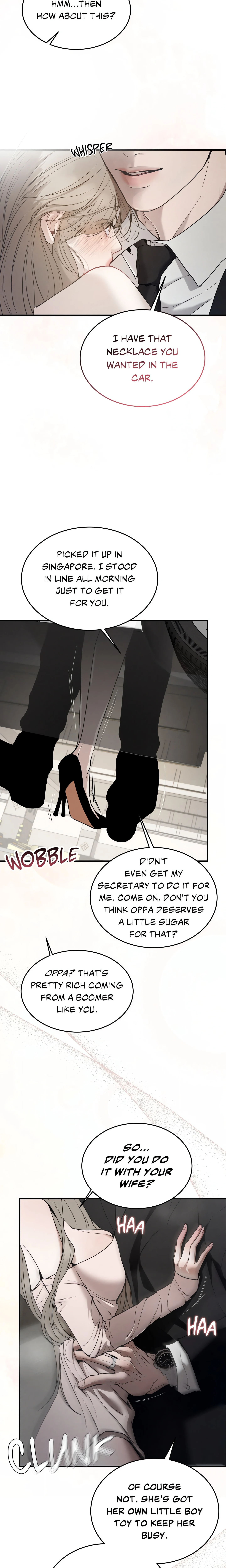 Love Junkie chapter 1 page 8