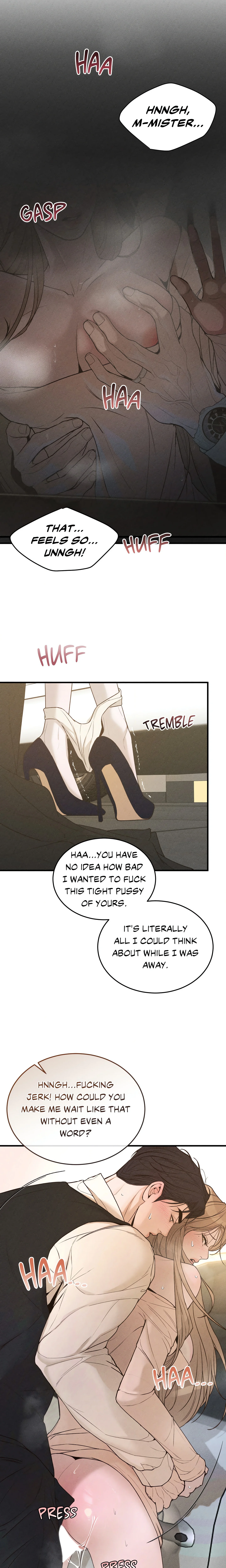 Love Junkie chapter 1 page 10