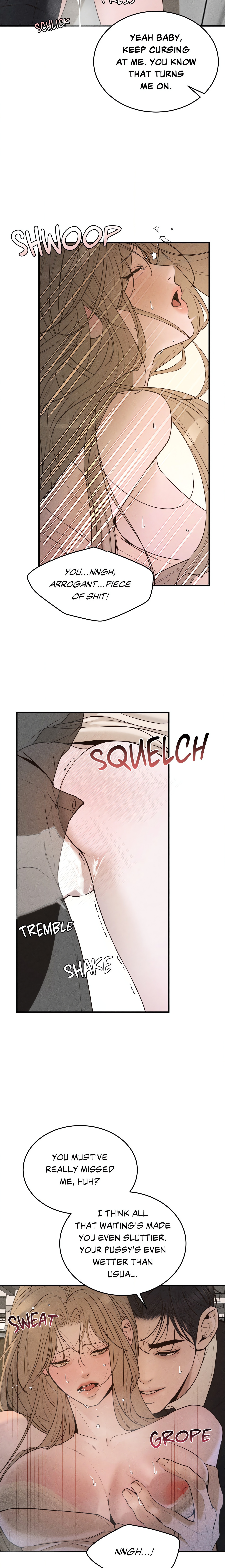Love Junkie chapter 1 page 11
