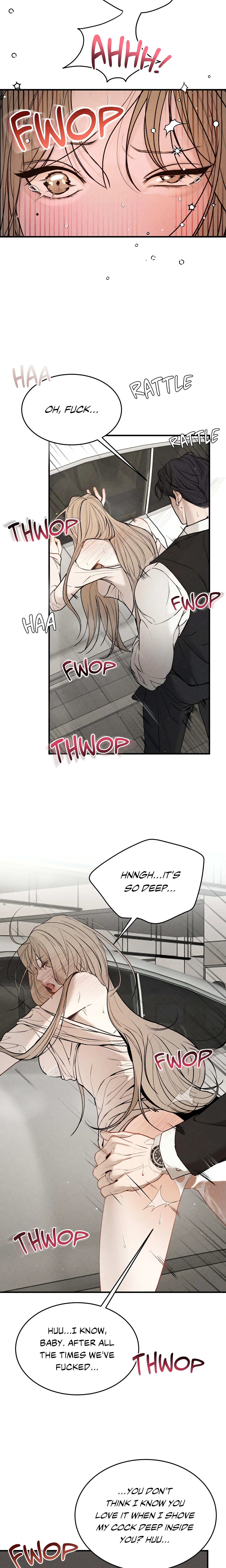 Love Junkie chapter 1 page 12