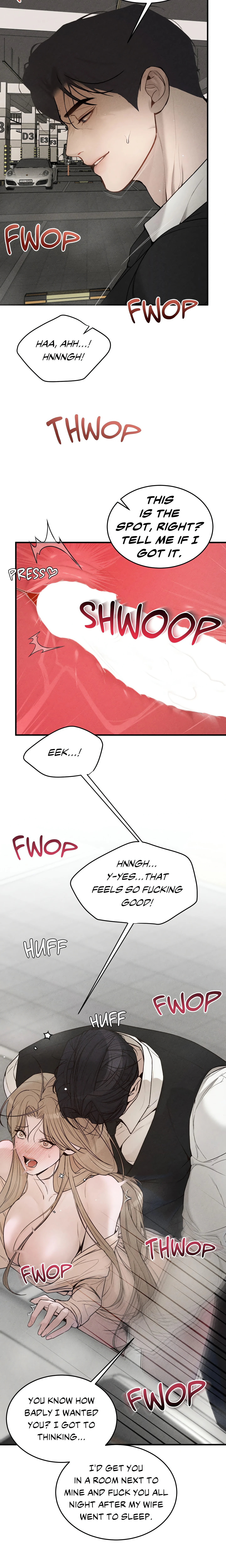 Love Junkie chapter 1 page 13