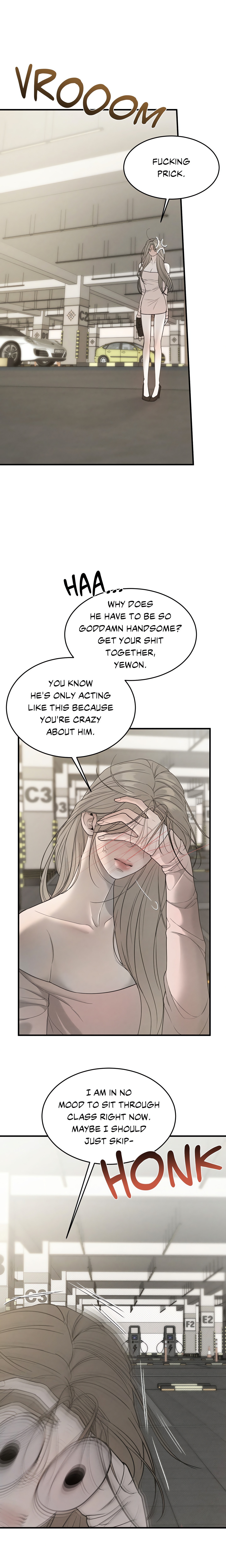 Love Junkie chapter 1 page 19