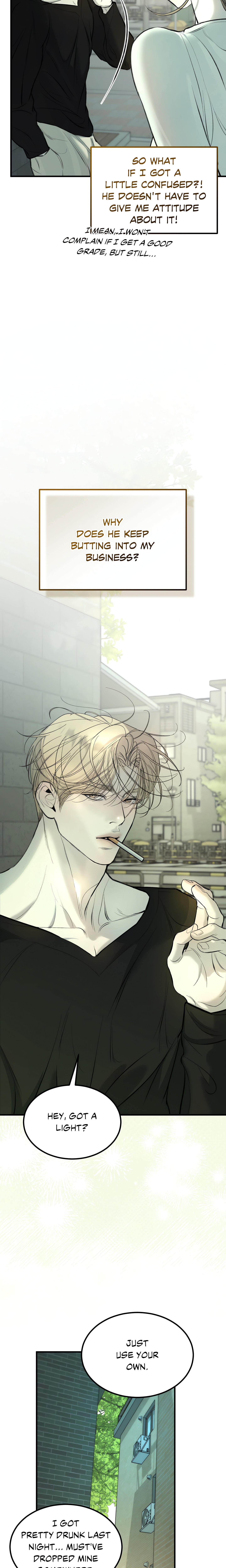 Love Junkie chapter 10 page 2