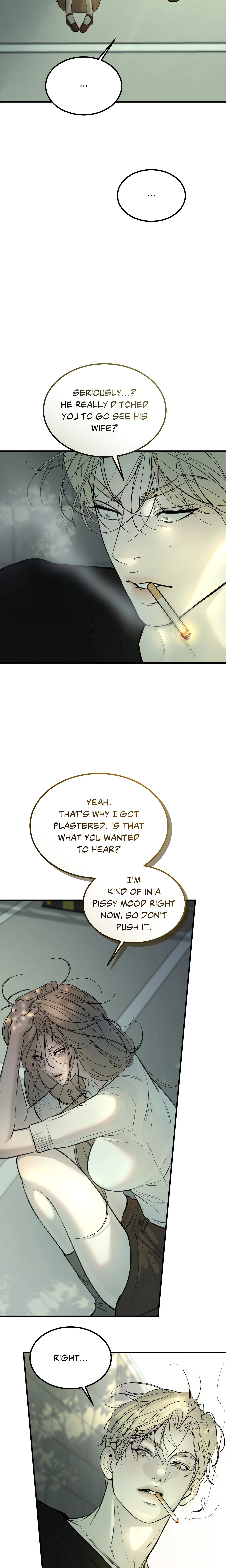Love Junkie chapter 10 page 6