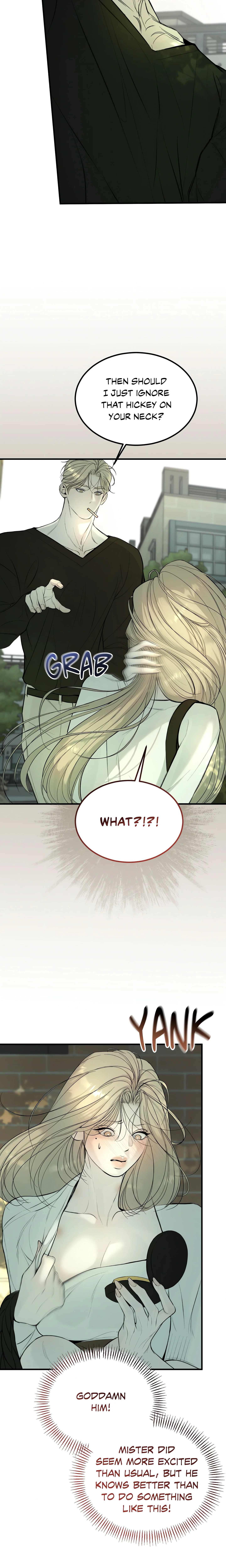 Love Junkie chapter 10 page 7