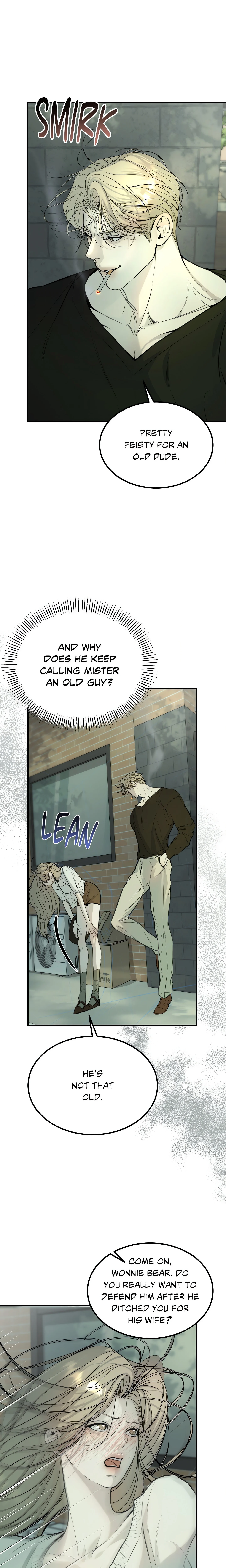 Love Junkie chapter 10 page 8
