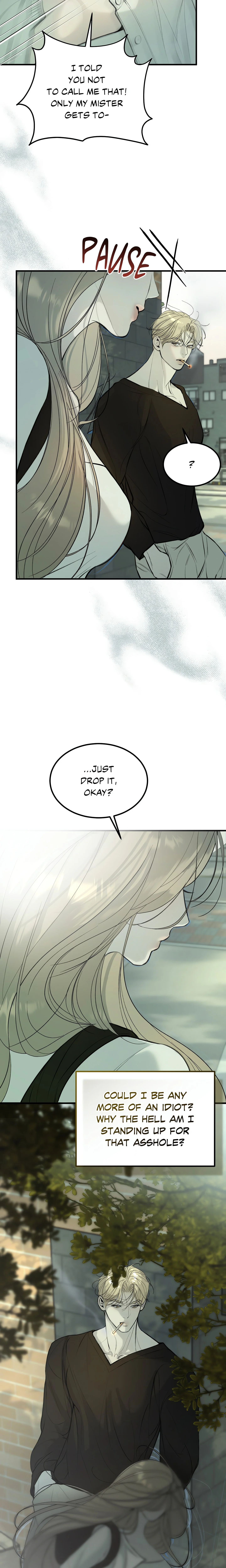 Love Junkie chapter 10 page 9
