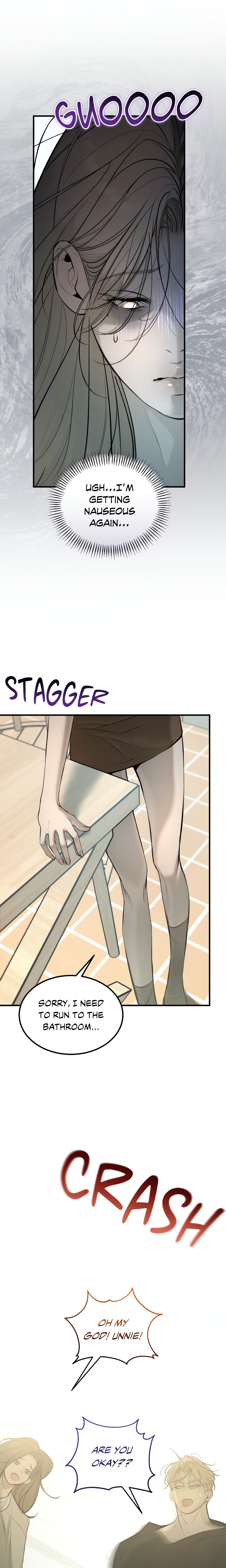 Love Junkie chapter 10 page 12