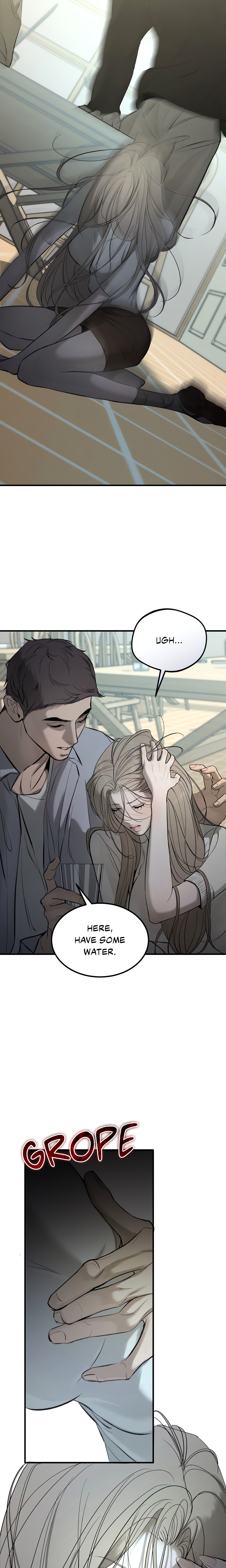 Love Junkie chapter 10 page 13