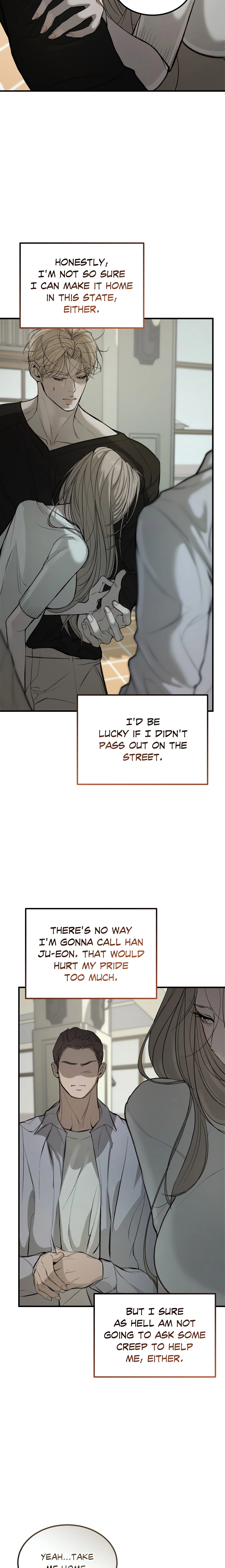Love Junkie chapter 10 page 17