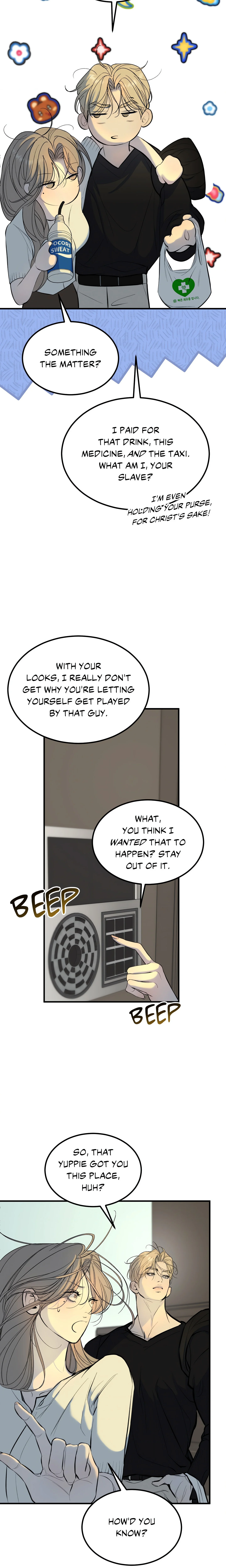 Love Junkie chapter 10 page 19