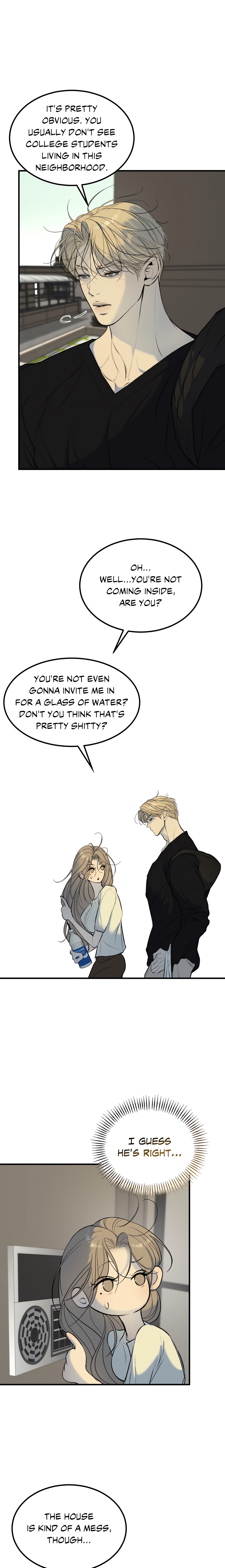 Love Junkie chapter 10 page 20
