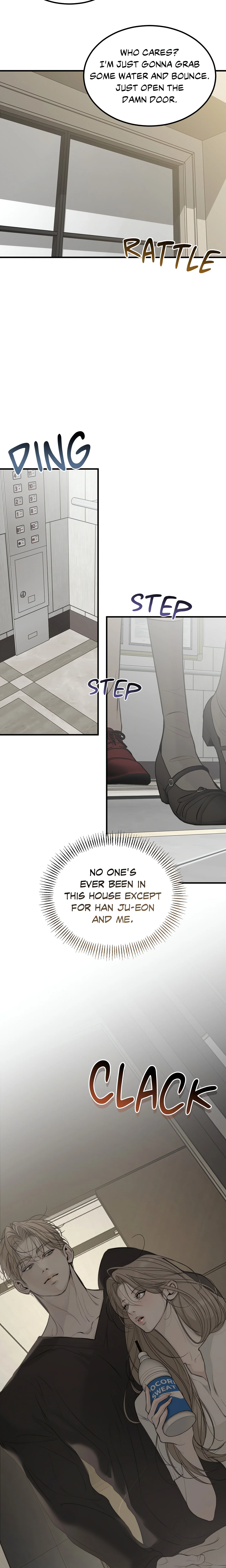 Love Junkie chapter 10 page 21