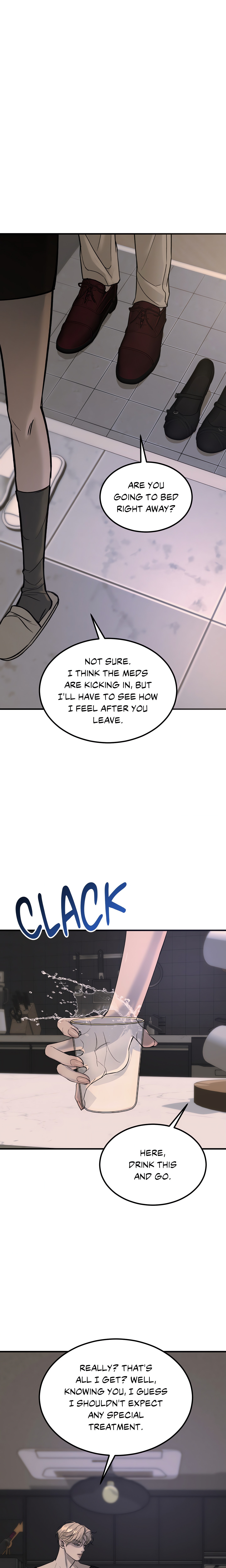 Love Junkie chapter 11 page 1