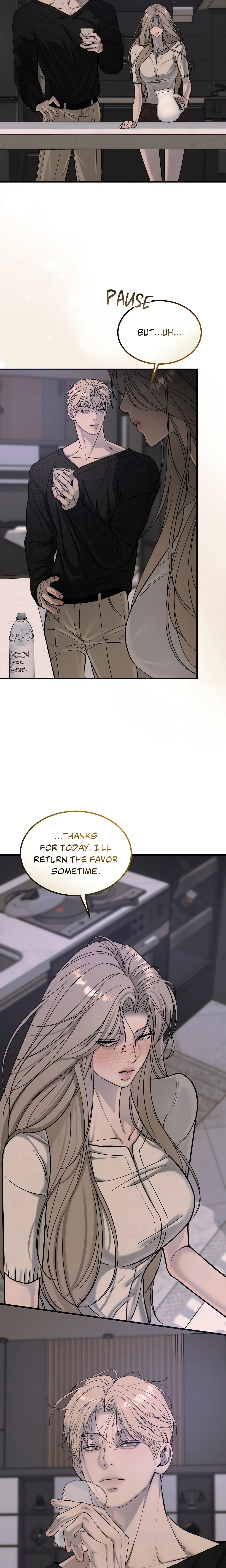 Love Junkie chapter 11 page 2
