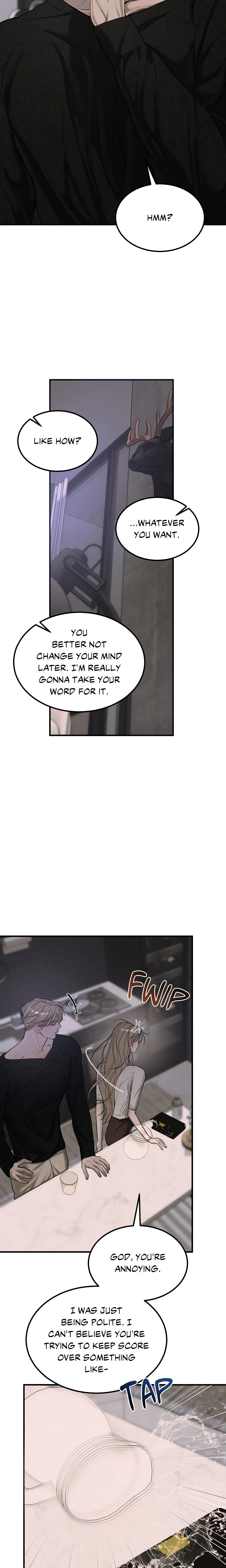 Love Junkie chapter 11 page 3