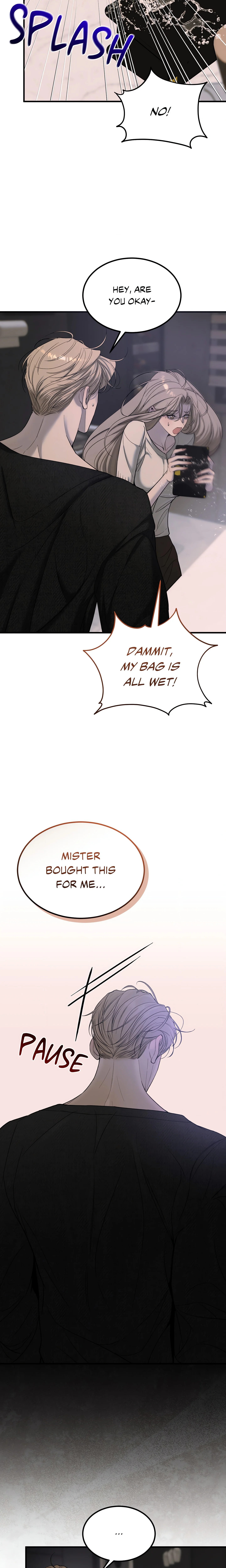 Love Junkie chapter 11 page 4