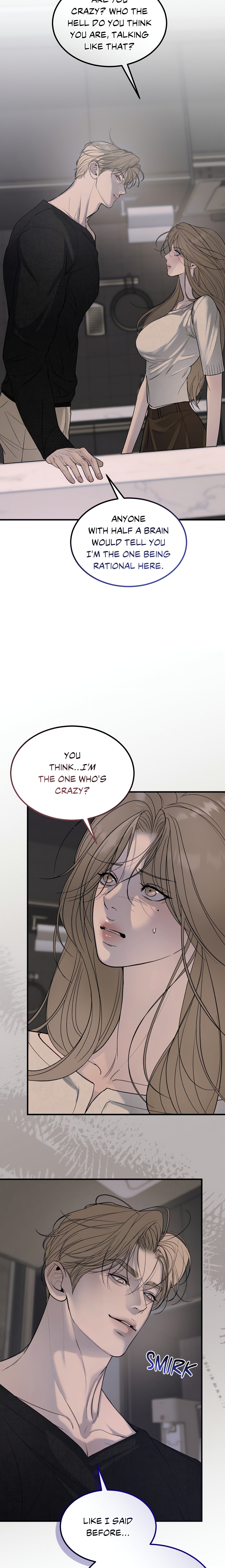 Love Junkie chapter 11 page 7