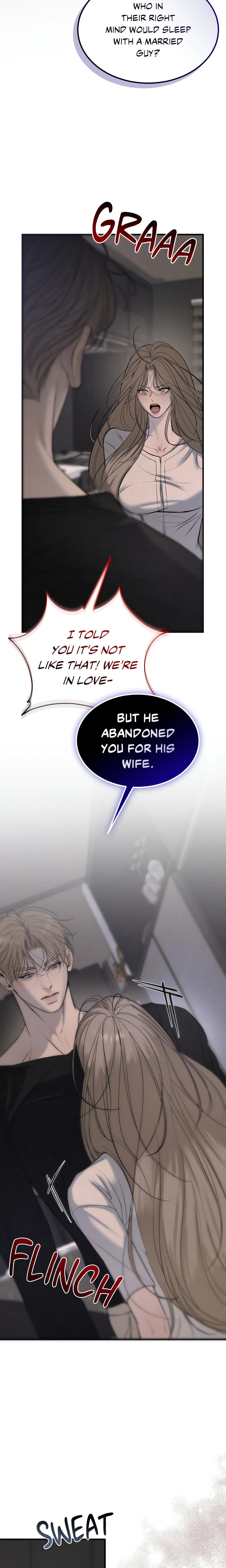 Love Junkie chapter 11 page 8