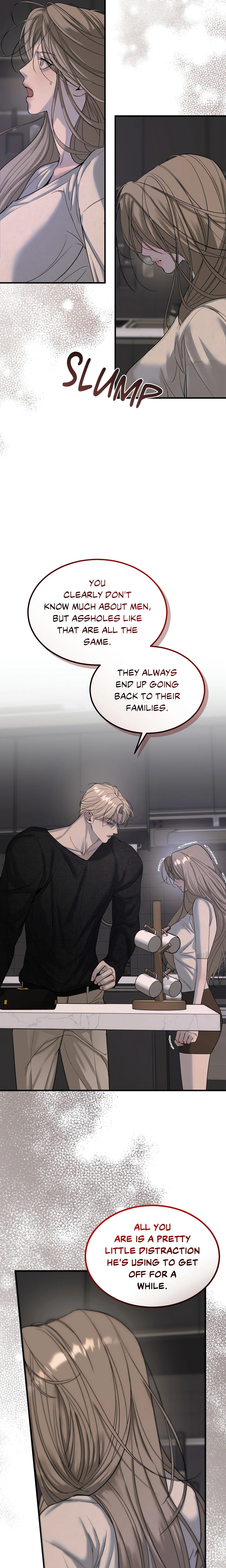 Love Junkie chapter 11 page 9