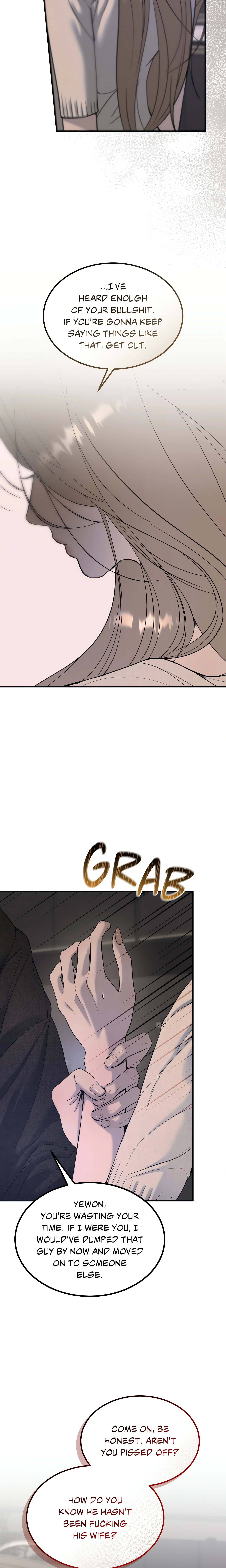 Love Junkie chapter 11 page 10