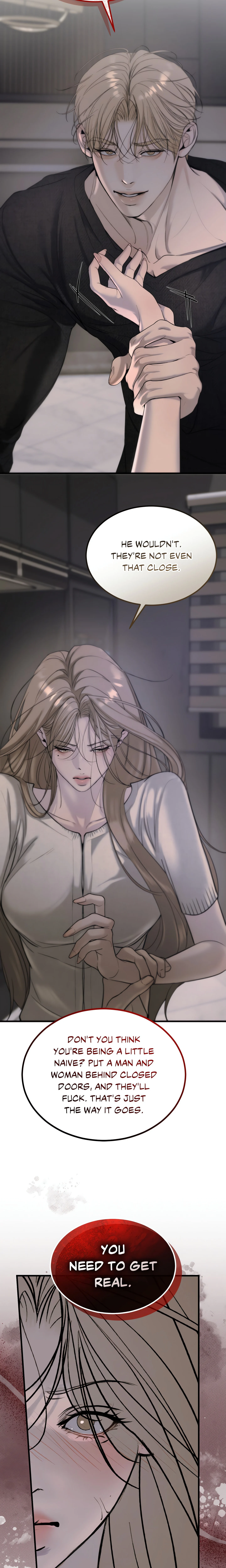 Love Junkie chapter 11 page 11