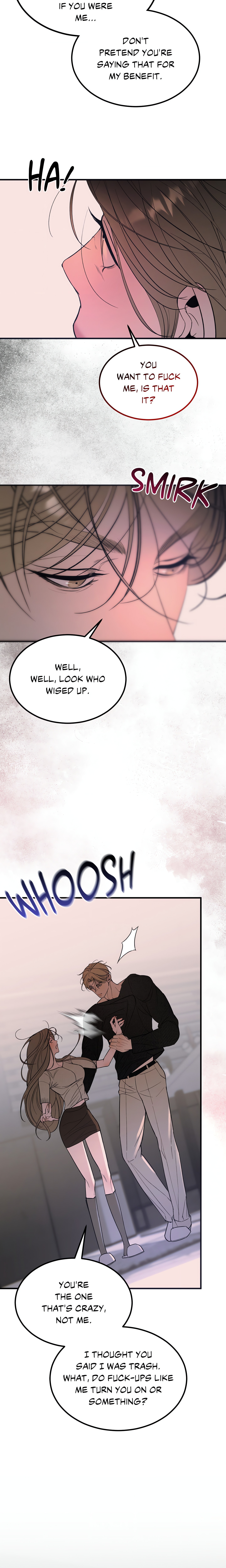 Love Junkie chapter 11 page 13