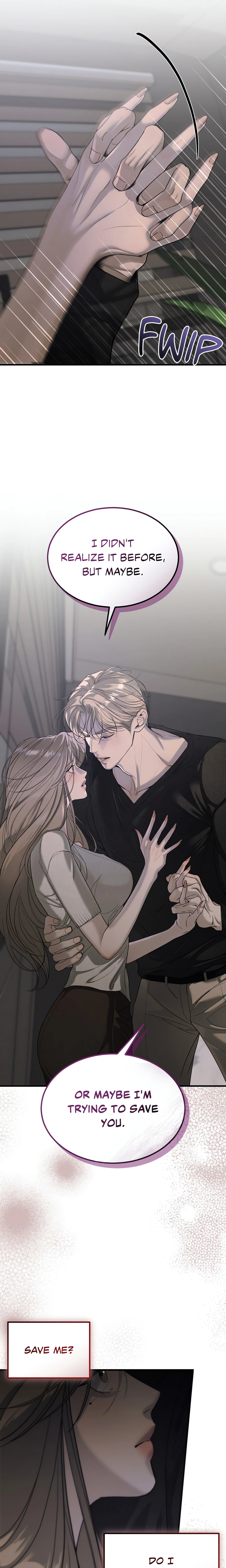 Love Junkie chapter 11 page 14