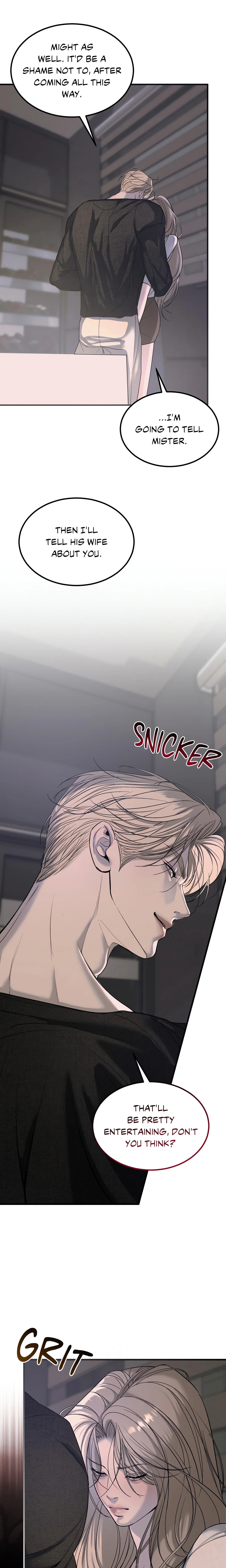 Love Junkie chapter 11 page 17