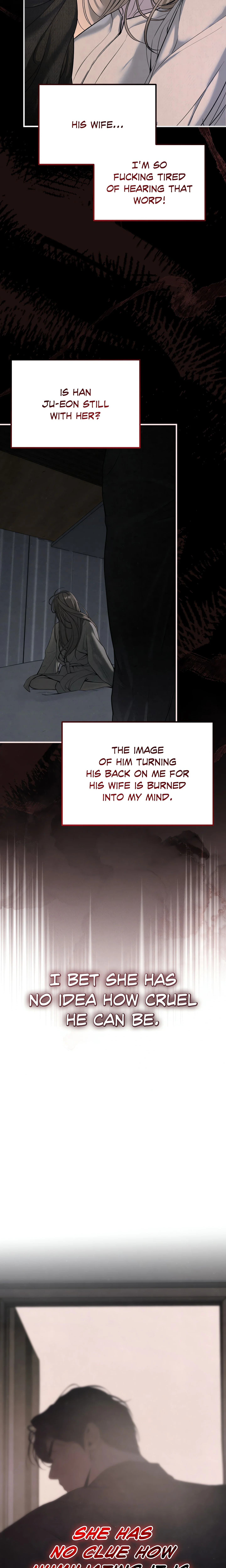 Love Junkie chapter 11 page 18
