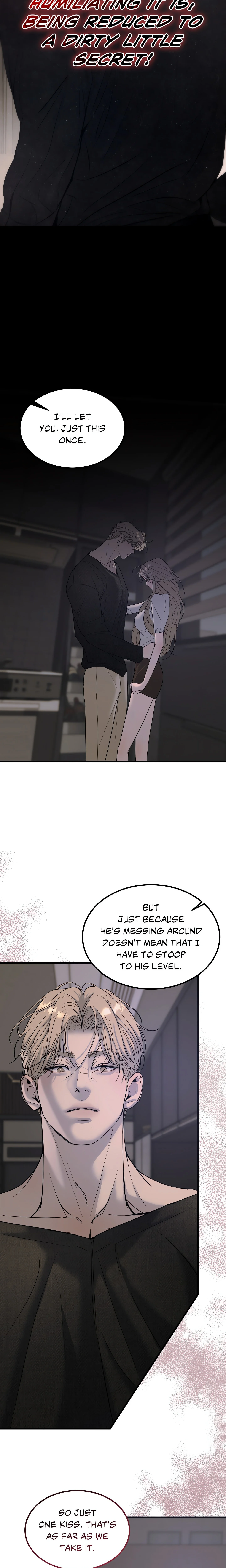 Love Junkie chapter 11 page 19