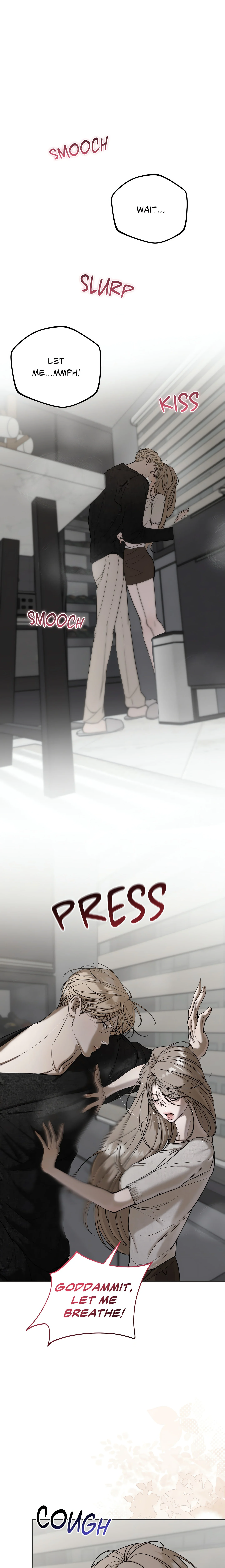 Love Junkie chapter 12 page 1