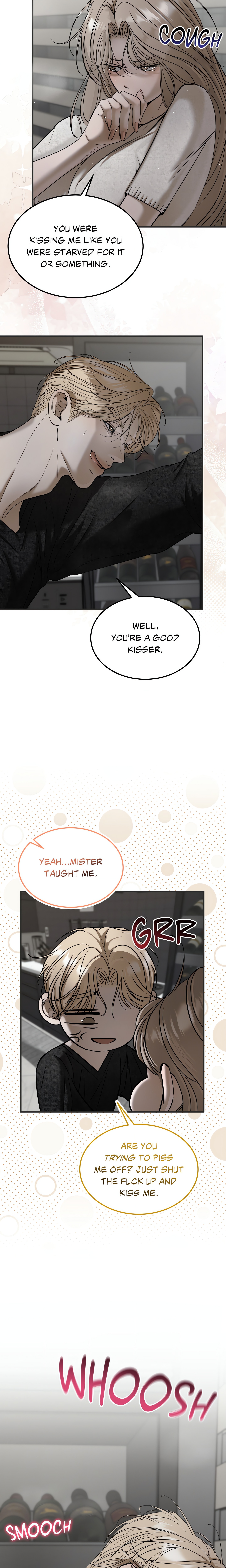 Love Junkie chapter 12 page 2